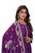 Picture of Graceful Chiffon Purple Readymade Salwar Kameez