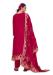 Picture of Stunning Chiffon Maroon Readymade Salwar Kameez