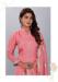 Picture of Synthetic Pale Violet Red Readymade Salwar Kameez