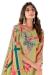 Picture of Good Looking Satin Dark Khaki Readymade Salwar Kameez