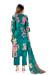 Picture of Radiant Satin Teal Readymade Salwar Kameez