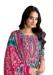 Picture of Satin Medium Violet Red Readymade Salwar Kameez