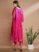 Picture of Cotton & Silk Medium Violet Red Readymade Salwar Kameez