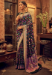 Picture of Enticing Silk Black Saree