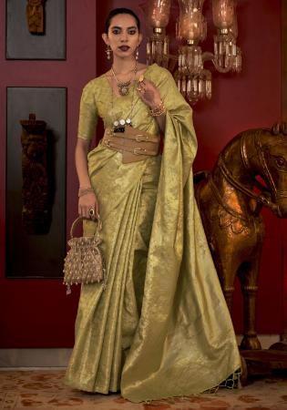 Picture of Wonderful Silk Sienna Saree