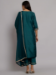 Picture of Bewitching Silk Sea Green Readymade Salwar Kameez