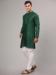 Picture of Grand Cotton Sea Green Kurtas