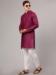 Picture of Magnificent Cotton Brown Kurtas