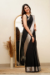 Picture of Enticing Silk Black Saree