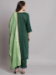 Picture of Fascinating Cotton Sea Green Readymade Salwar Kameez