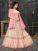 Picture of Pleasing Silk Tan Lehenga Choli