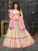 Picture of Pleasing Silk Tan Lehenga Choli