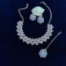 Picture of Ideal Dodger Blue Necklace Set