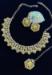 Picture of Resplendent Golden Necklace Set