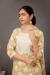 Picture of Rayon & Cotton Burly Wood Readymade Salwar Kameez