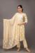 Picture of Rayon & Cotton Burly Wood Readymade Salwar Kameez