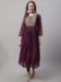 Picture of Sightly Chiffon Purple Readymade Salwar Kameez