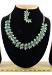 Picture of Classy Dark Sea Green Necklace Set