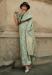 Picture of Lovely Silk Dark Sea Green Saree