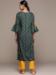 Picture of Resplendent Chiffon Sea Green Kurtis & Tunic