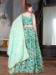 Picture of Enticing Satin & Silk Powder Blue Lehenga Choli