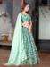 Picture of Enticing Satin & Silk Powder Blue Lehenga Choli