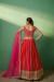 Picture of Alluring Georgette Light Coral Lehenga Choli