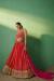 Picture of Alluring Georgette Light Coral Lehenga Choli