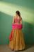 Picture of Statuesque Georgette Sienna Lehenga Choli