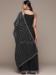 Picture of Fine Chiffon Black Readymade Salwar Kameez