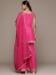 Picture of Nice Chiffon Deep Pink Readymade Salwar Kameez