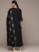 Picture of Admirable Chiffon Black Readymade Salwar Kameez