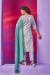 Picture of Beautiful Cotton Ghost White Readymade Salwar Kameez