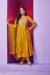 Picture of Cotton Dark Golden Rod Readymade Salwar Kameez