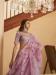 Picture of Resplendent Silk Thistle Lehenga Choli