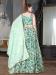 Picture of Taking Organza Dark Sea Green Lehenga Choli