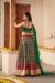 Picture of Classy Silk Sea Green Lehenga Choli