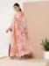 Picture of Grand Silk Pink Readymade Salwar Kameez