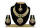 Picture of Wonderful Medium Aqua Marine Necklace Set