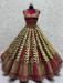 Picture of Ideal Georgette Deep Pink Lehenga Choli