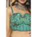 Picture of Ideal Silk Dark Cyan Lehenga Choli