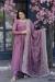 Picture of Cotton & Silk Rosy Brown Readymade Salwar Kameez