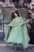 Picture of Cotton & Silk Dark Sea Green Readymade Salwar Kameez