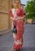 Picture of Admirable Silk Indian Red Saree