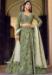 Picture of Comely Silk Dark Sea Green Lehenga Choli