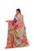 Picture of Nice Crepe & Silk Rosy Brown Saree