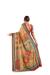 Picture of Statuesque Silk Rosy Brown Saree