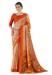 Picture of Well Formed Silk Tan Saree