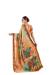 Picture of Well Formed Silk Rosy Brown Saree