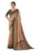 Picture of Radiant Silk Rosy Brown Saree